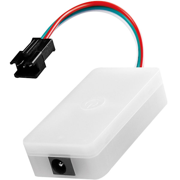 RGB-valolenkki kaukosäätimellä ja WiFi Tuya IP65 3 m