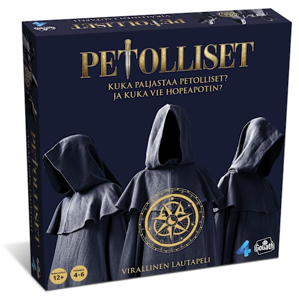 Petolliset Suomi