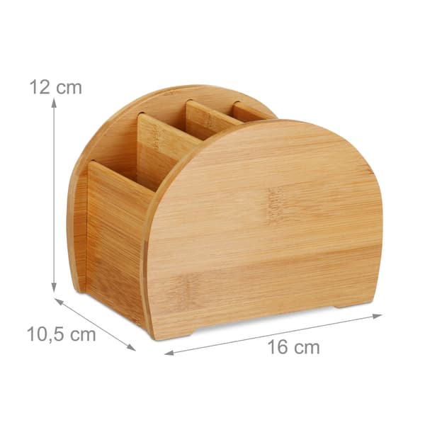 Bambu Pen Organizer