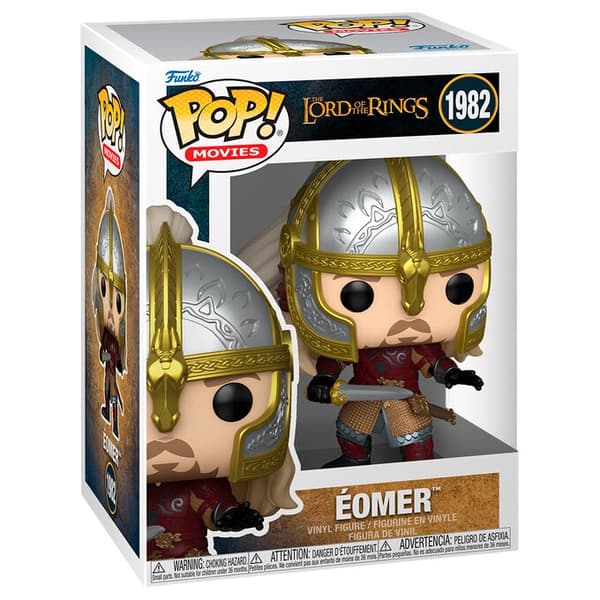 POP-figur Sagan om ringen Eomer