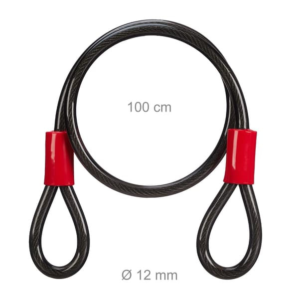 Silmukkakaapeli 12 mm