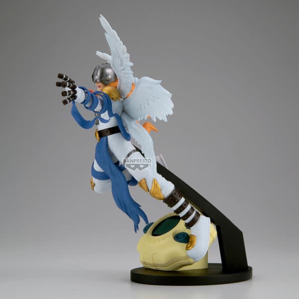 Digimon Adventure Digivice Figur Angemon figur 22cm