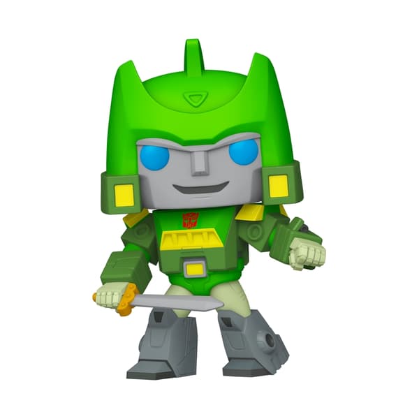 Transformers Funko Pop -vinyylihahmo – Springer
