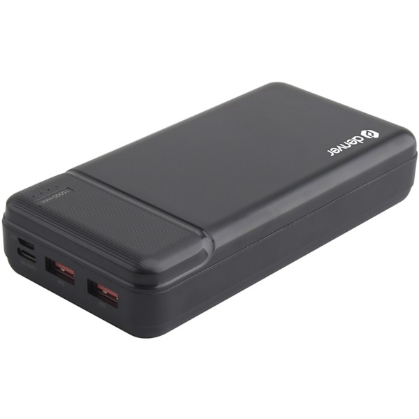 Powerbank 15000mAh pikalataus