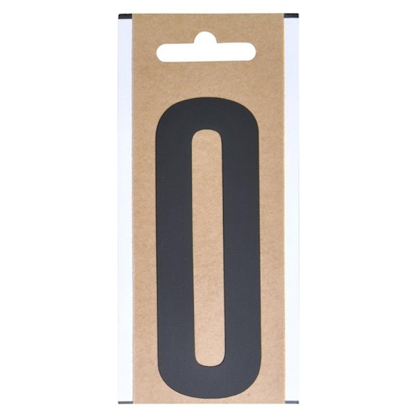 Etiketti "O" 10cm
