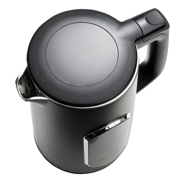 Kedel Digital Temp Hold varm 1,7L VK800 Mat sort