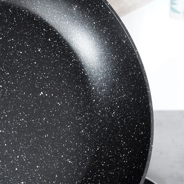 Granitpande BLACK&WOOD 20 cm