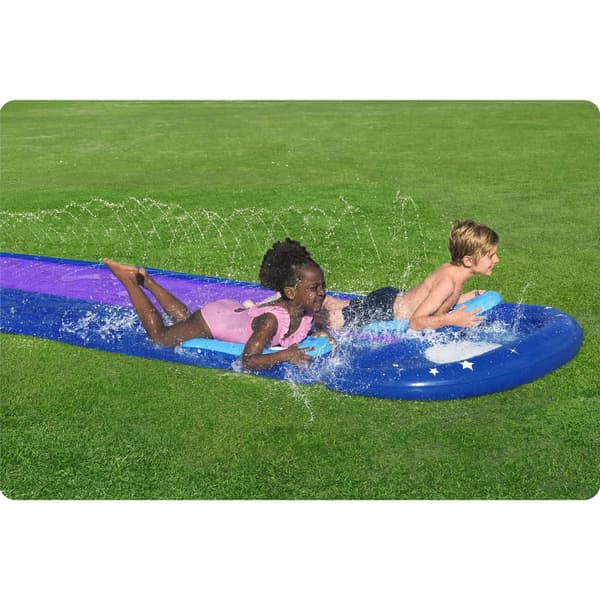 Vandrutsjebane til 2 personer 488 cm Bestway 52642