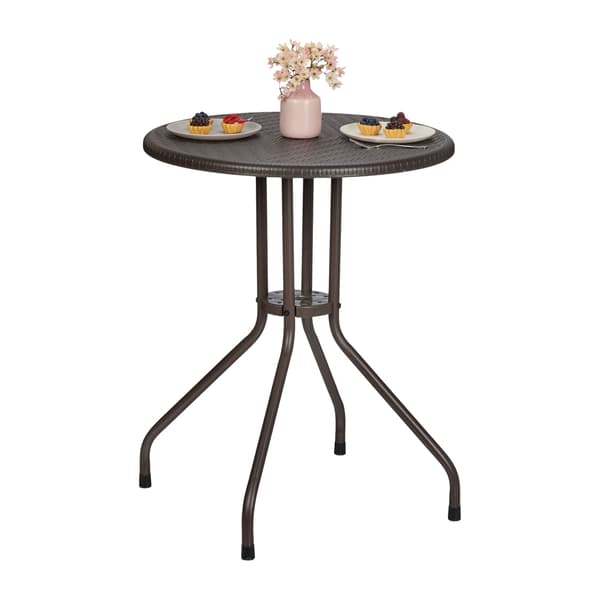 Sammenklappeligt havebord