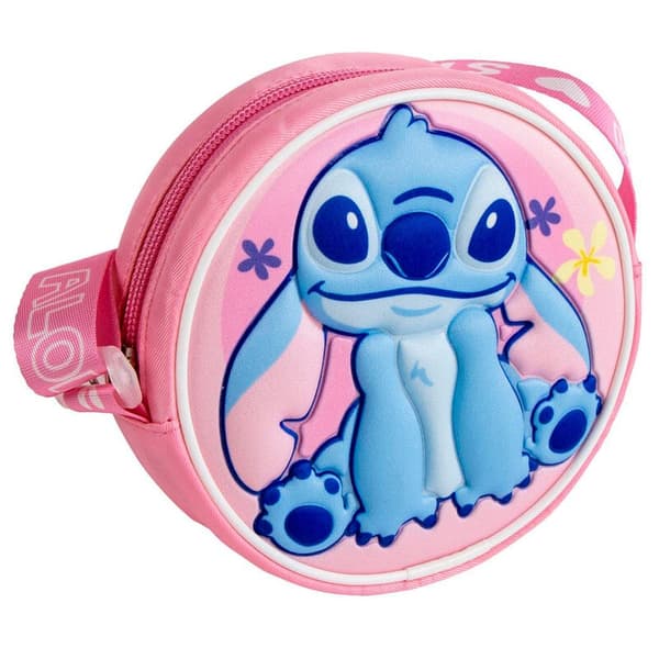 3D Stitch Bag för barn, hållbar och lätt design