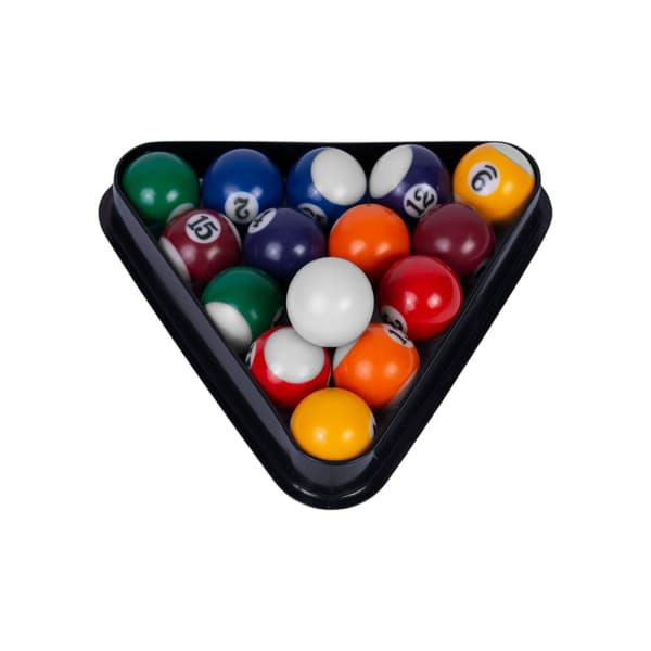 Poolbord til spil, 92 x 52 x 19 cm, Model NS-806