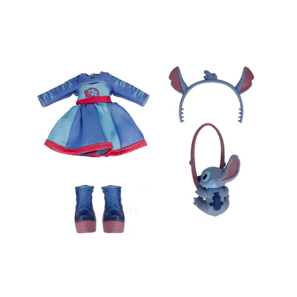 Bff Stitch -Muotinukke