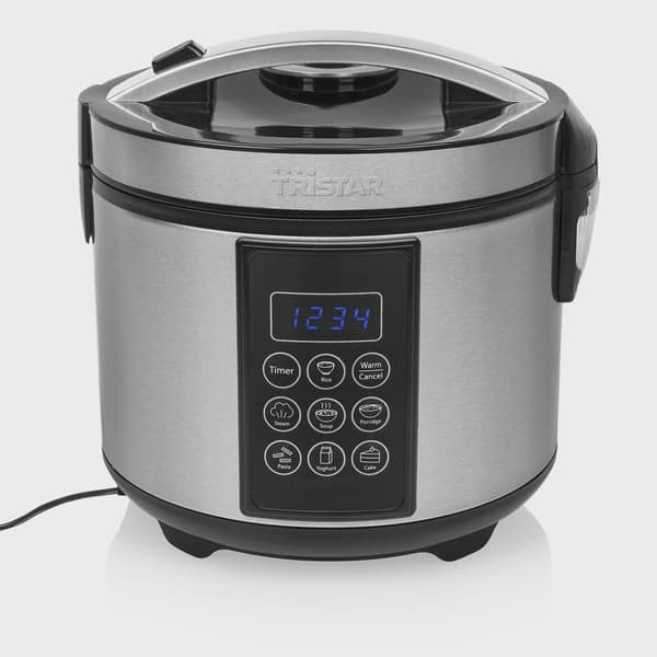 Digital ris- och multikokare, 1,5 l, varmhållning, 500 W