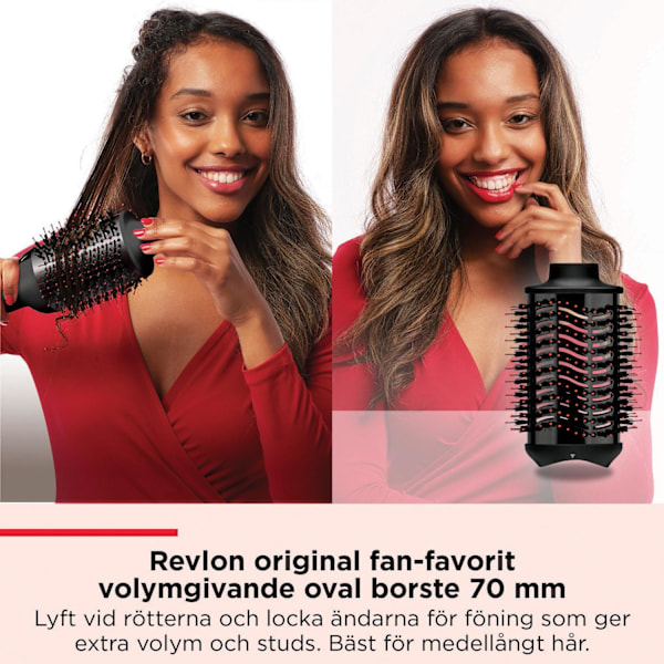 Multi Air Styler One-Step Føntørring 5-i-1 RVDR5371