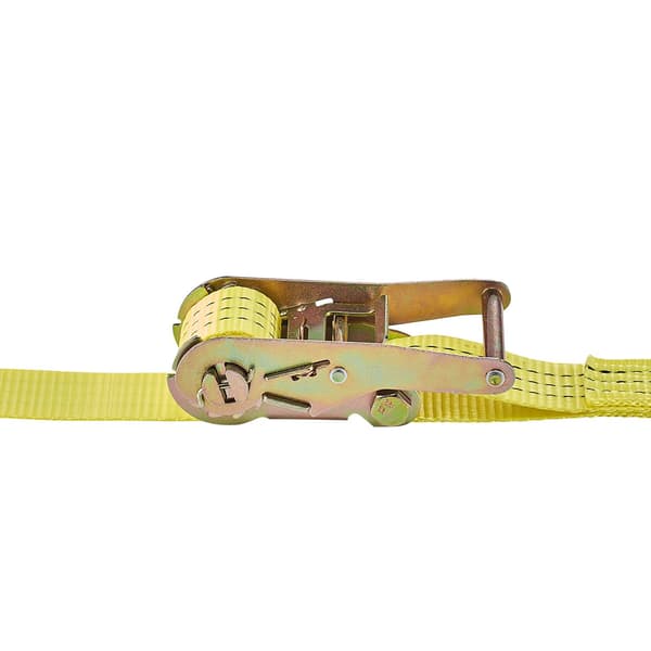 Spärrremmar 4-pack, 3,8 cm x 2,7 m, dubbla J-krokar