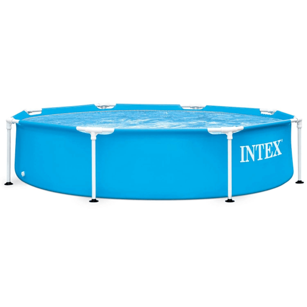 Ramme havepool 244 x 51 cm 5in1 INTEX 28205