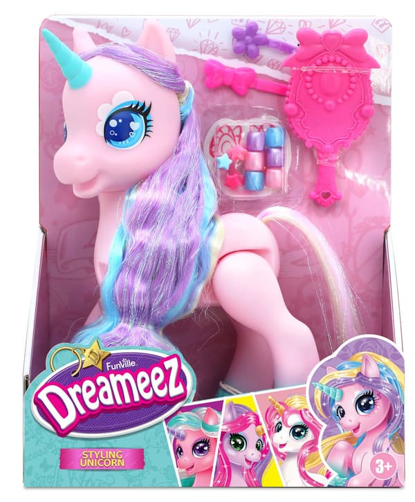 Dreameez Styling Enhjørning