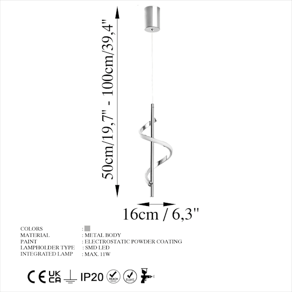 Lysekrone Lıkma - 13521
