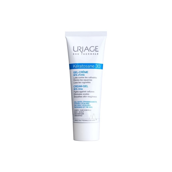 Uriage - Kératosane 30 Cream-Gel - Unisex, 75 ml