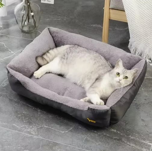 Hunde/katte seng 60x45cm Purlov 24288