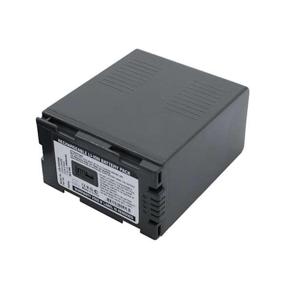 Batteri til CGR-D54 erstatningsbatteri