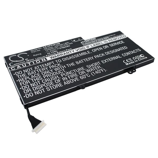 Batteri till HP 15-U011DX mm