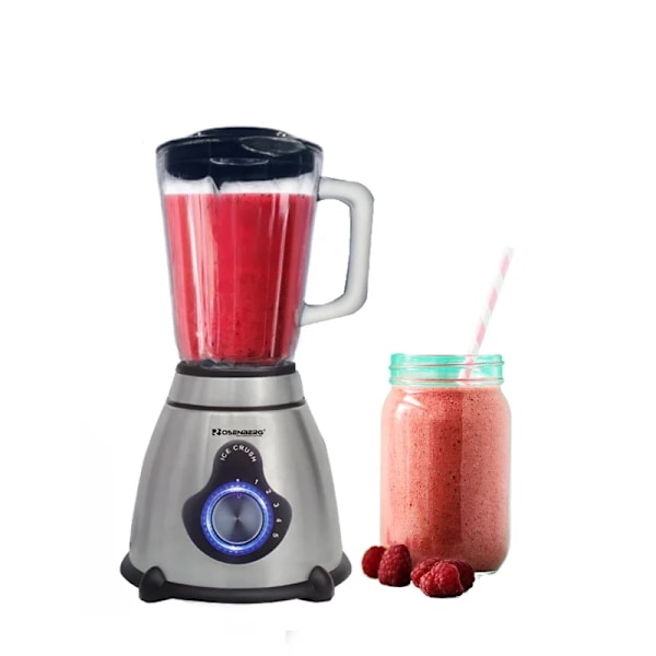 Rosenberg SW-1380: 2-i-1 elektrisk mixer och kvarn