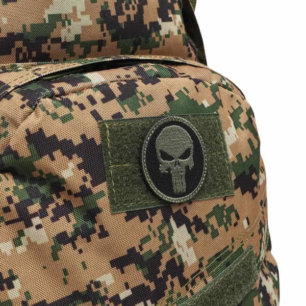 Tactical Backpack, 45L, Vanguard Moro, Nils Camp