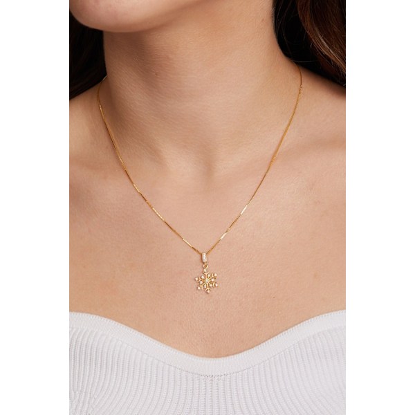 Silverhalsband ELKSLVR7704A