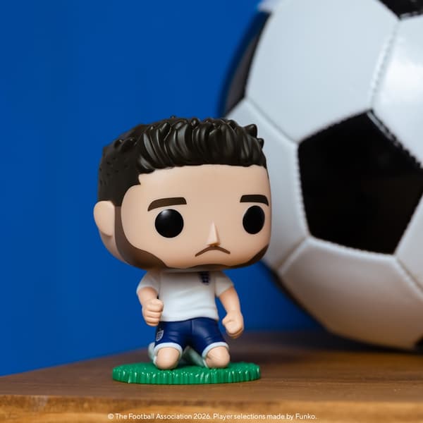 Declan Rice England Funko Pop! Vinylfigur