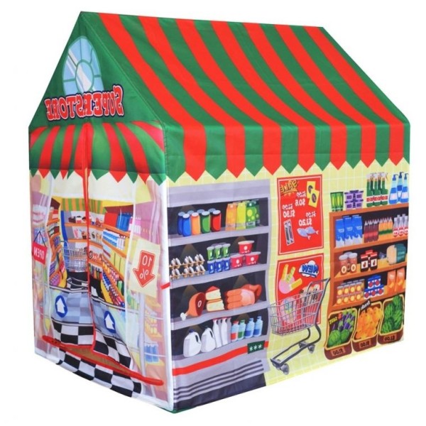 Barntält IPLAY butik