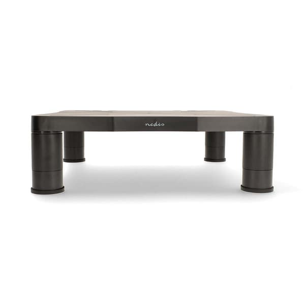 Monitorstativ | Ergonomi: Ja | Maximal bärkraft: 18 kg | Universal | Justerbar höjd: Ja