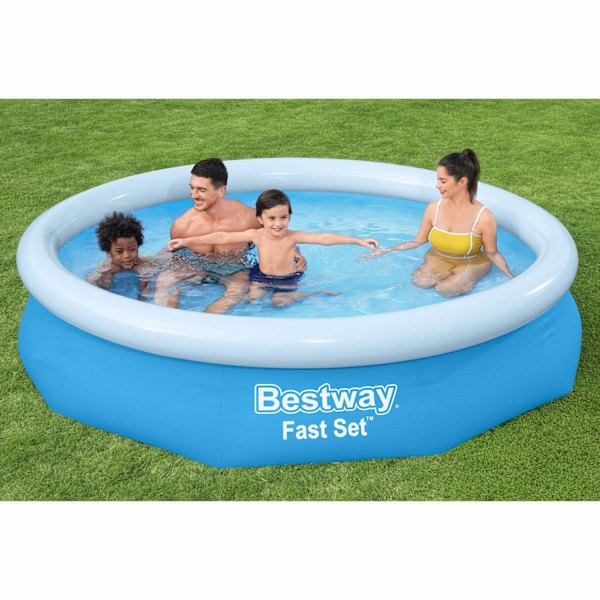 Fast sæt pool 3,05m x 66cm