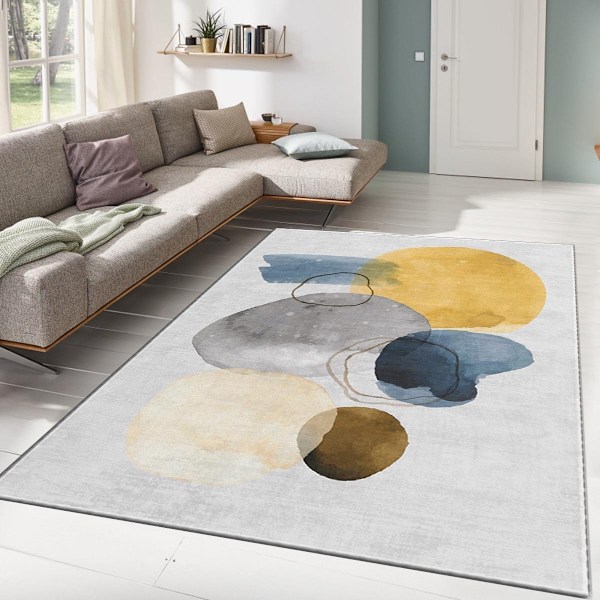 Tæppe (140 x 220) Alho Tæppe-38A