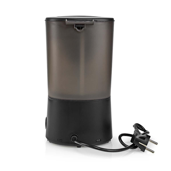 Kaffebryggare | Filtrera kaffe | 1.25 l | 10 Koppar | Varmhållningsfunktion | Svart