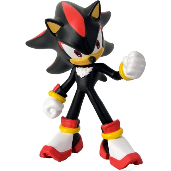 Sonic the Hedgehog pakkefigurer