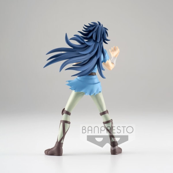 Saint Seiya Cosmo Memoir Kano Gemini figur 18 cm