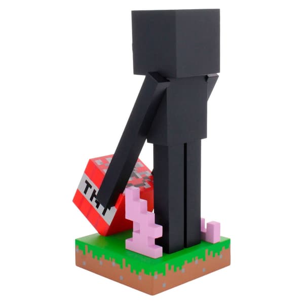 Enderman kabelfyrfigur, 20 cm samlelegetøj