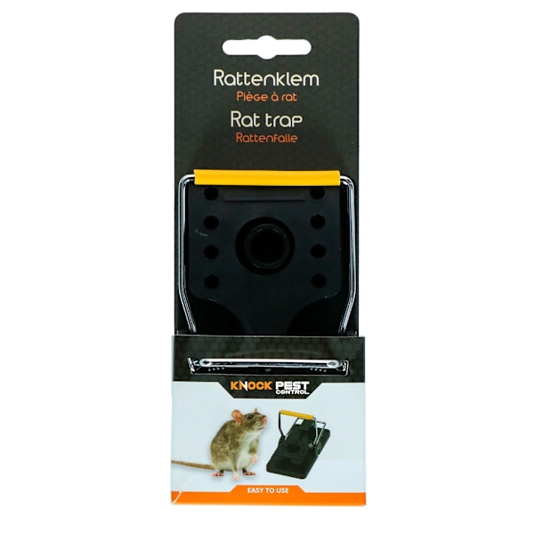 Knock Pest Rat Trap
