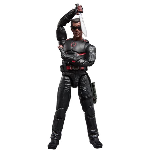 Marvel Legends -sarjan Deadpool ja Wolverine Marvelin teräfiguuri 15cm