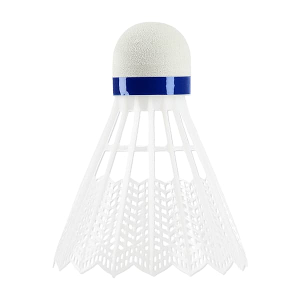 Nylon fjerbolde, 3-pack, holdbart design