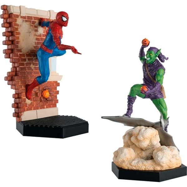 Marvel VS. Spiderman hahmo