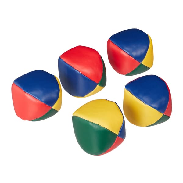 5x sarja jongleerausta