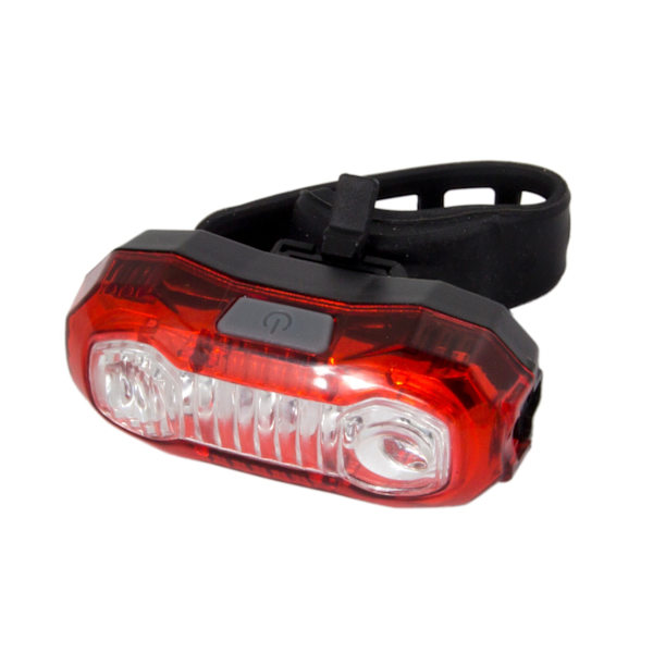 Esperanza Bike Tail Led Light Usb Polaris