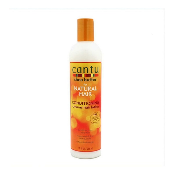 Hårbalsam Shea Butter Creany Hair Cantu (355 ml)