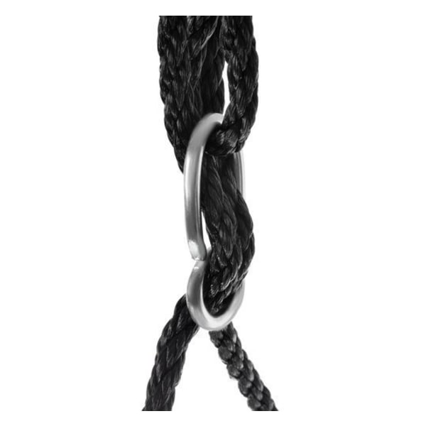 Storkeredegynge 100 cm sort