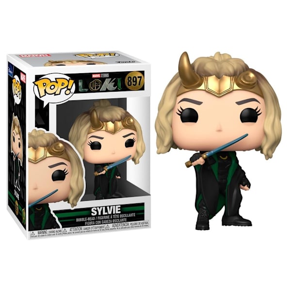 POP-hahmo Marvel Loki Sylvie Sylvie