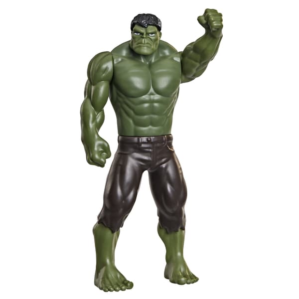 Marvel Hulk Gamma Blast-sæt med maske og figur