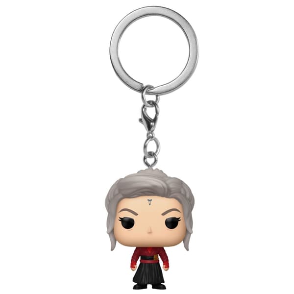 Star Wars Pocket POP-nyckelring: Ahsoka & Morgan Elsbeth
