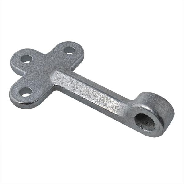 Lautasalpa nro 0 oikea 140 mm, kierrettävä silmukka läpipainopakkauksessa